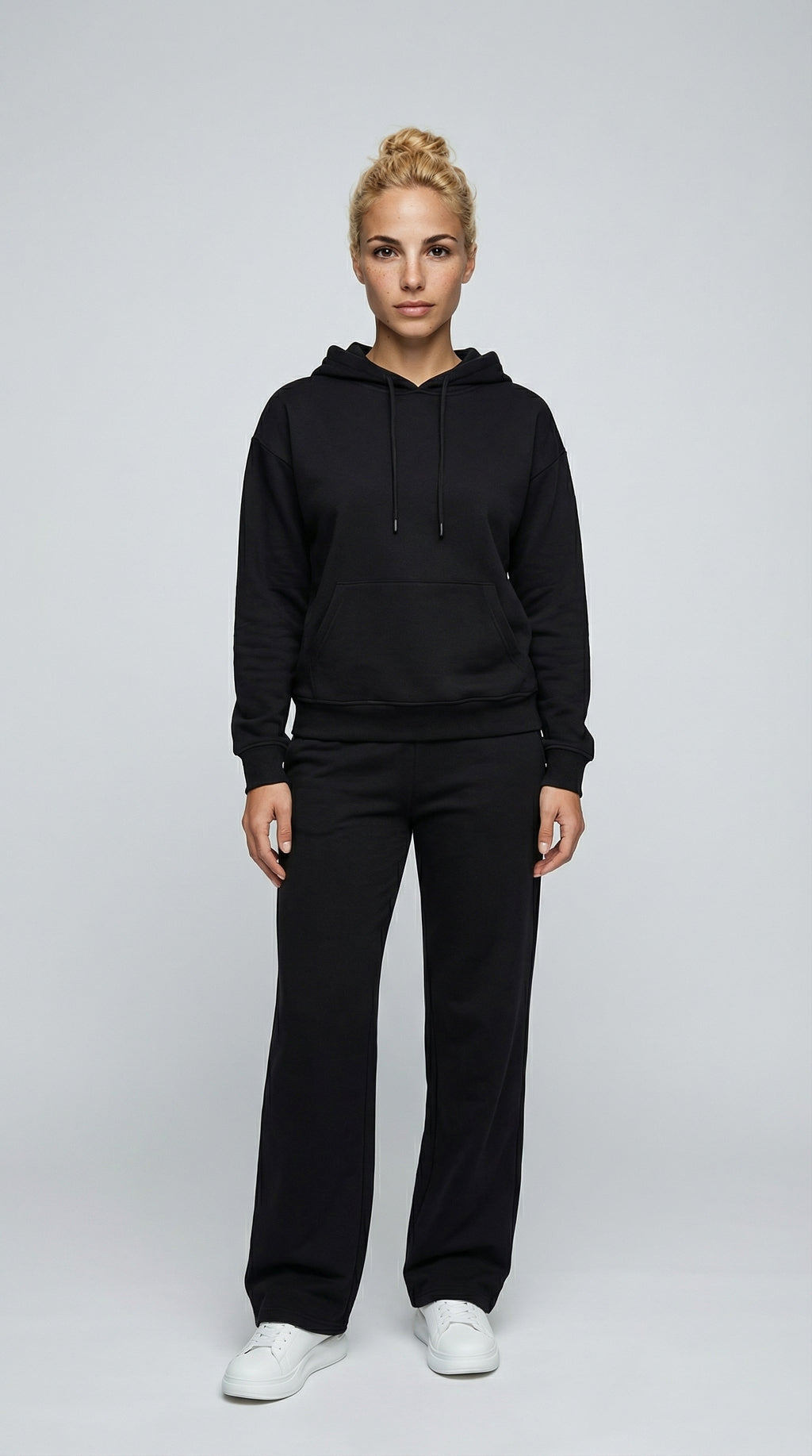 Ensemble 2 pièces ultra tendance - Confort absolu + style instantané.