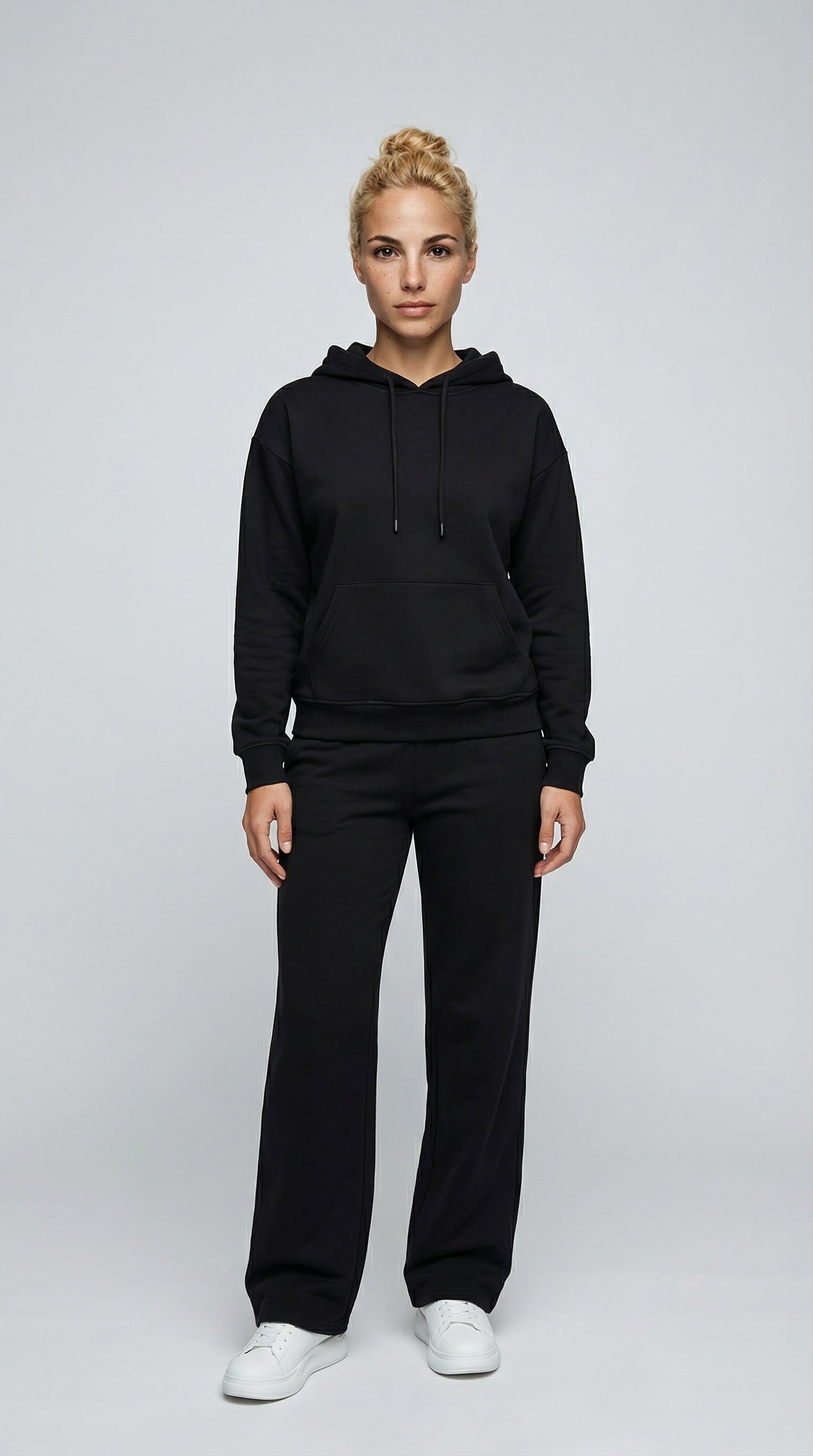 Ensemble 2 pièces ultra tendance - Confort absolu + style instantané.