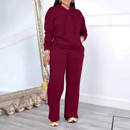 Ensemble 2 pièces ultra tendance - Confort absolu + style instantané.