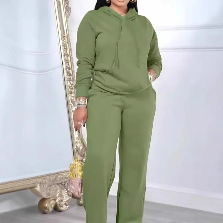 Ensemble 2 pièces ultra tendance - Confort absolu + style instantané.